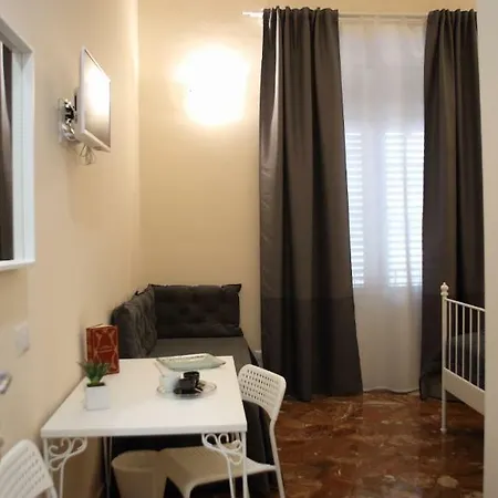 Maison d'hôtes Mantegna Palerme