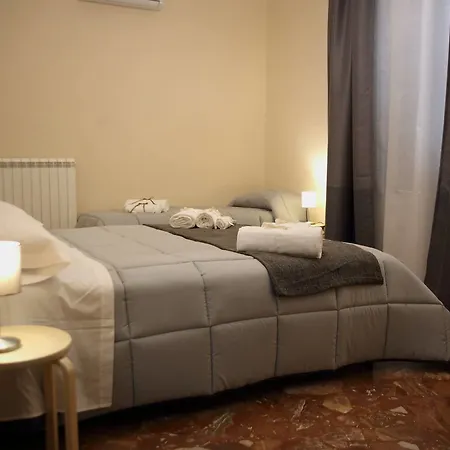 Mantegna Πανσιόν 4*