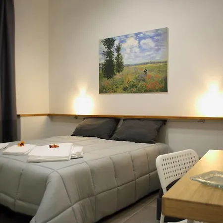 Πανσιόν Mantegna