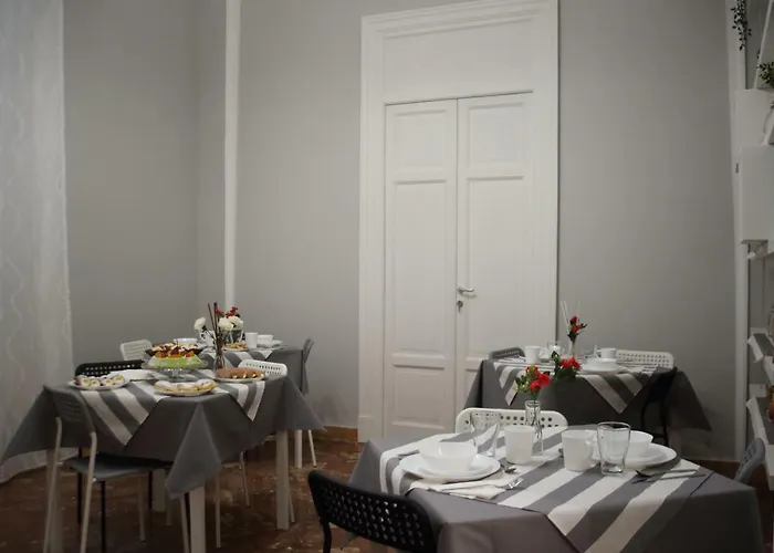 Mantegna Affittacamere 4*