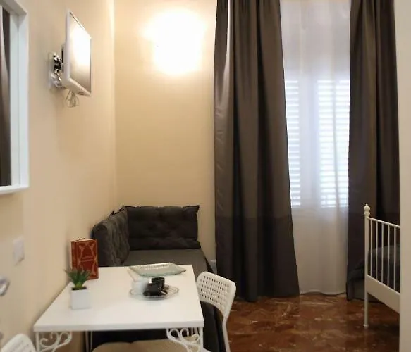 Affittacamere Mantegna Palermo