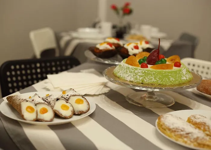 Affittacamere Mantegna Palermo