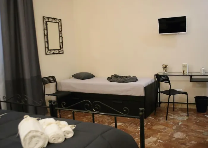 Mantegna Affittacamere 4*